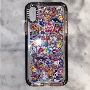 Lisa Frank Casetify Case for iPhone X/XS